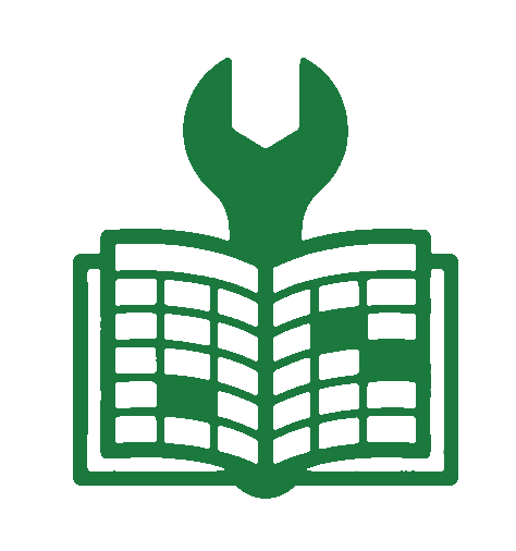 Klusboek logo